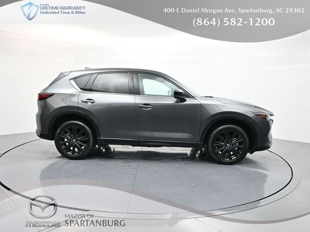 2025 Mazda Mazda CX-5 2.5 Turbo Premium AWD