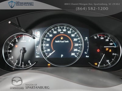 2025 Mazda Mazda CX-5 2.5 Turbo Premium AWD