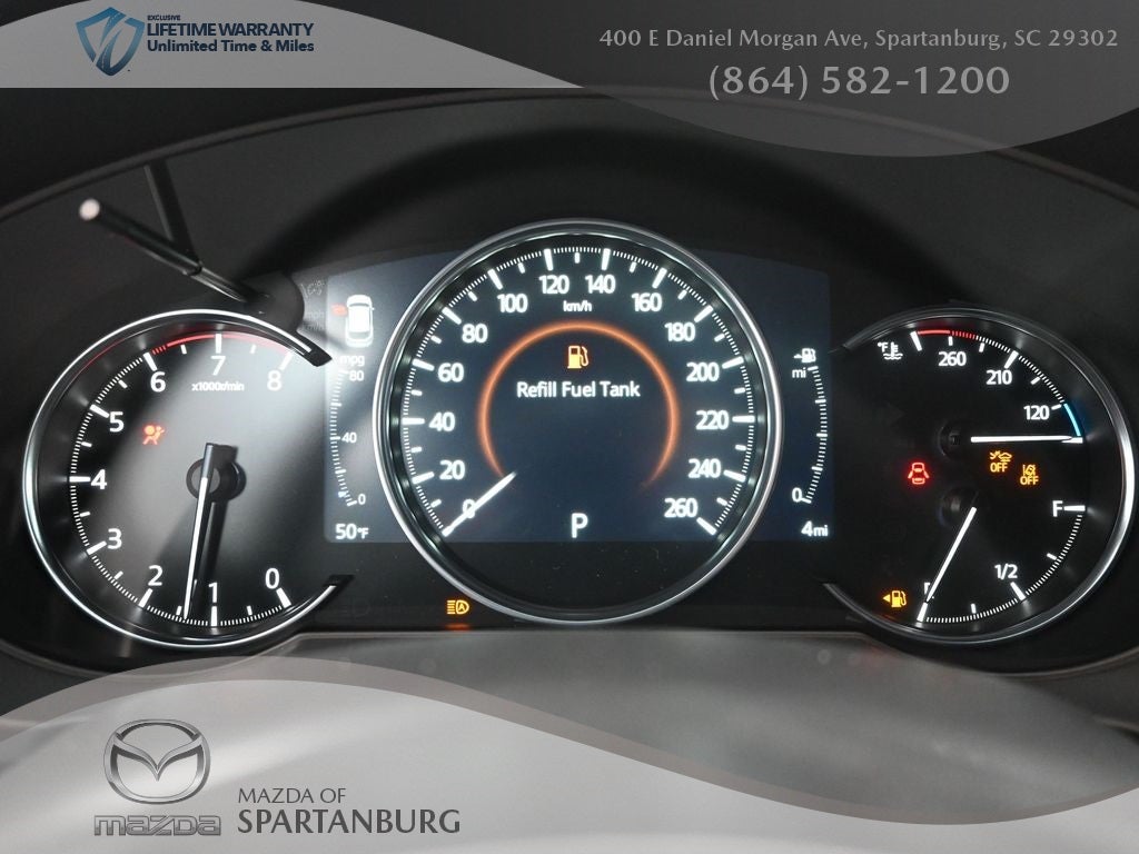 2025 Mazda Mazda CX-5 2.5 Turbo Premium AWD