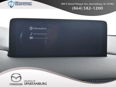 2025 Mazda Mazda CX-5 2.5 Turbo Premium AWD