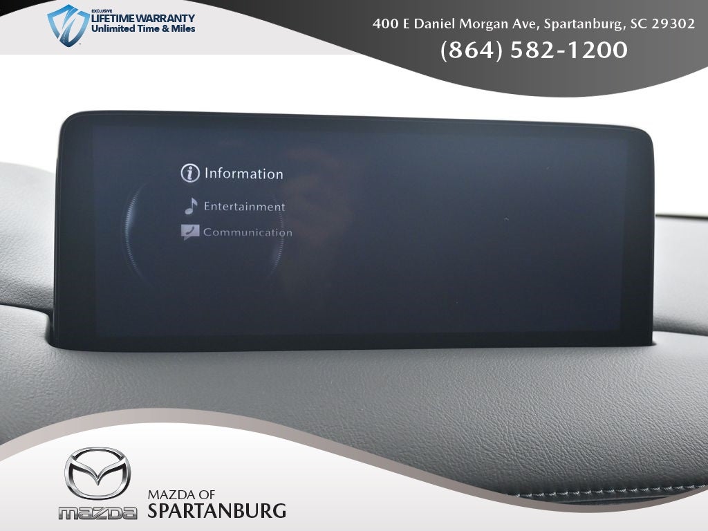 2025 Mazda Mazda CX-5 2.5 Turbo Premium AWD