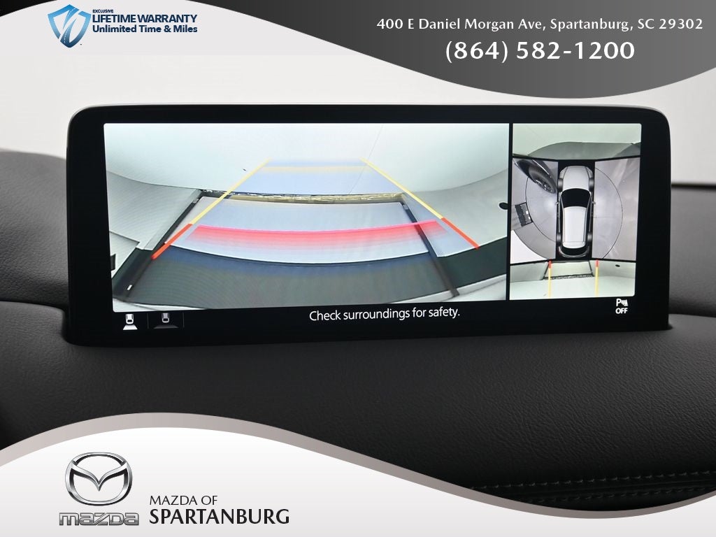 2025 Mazda Mazda CX-5 2.5 Turbo Premium AWD