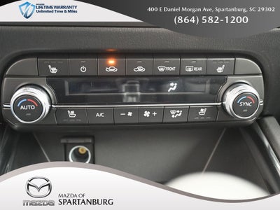 2025 Mazda Mazda CX-5 2.5 Turbo Premium AWD