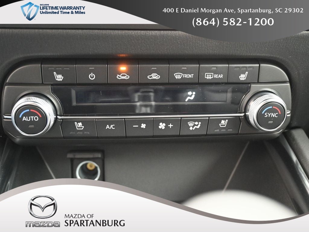 2025 Mazda Mazda CX-5 2.5 Turbo Premium AWD