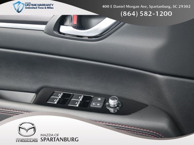 2025 Mazda Mazda CX-5 2.5 Turbo Premium AWD