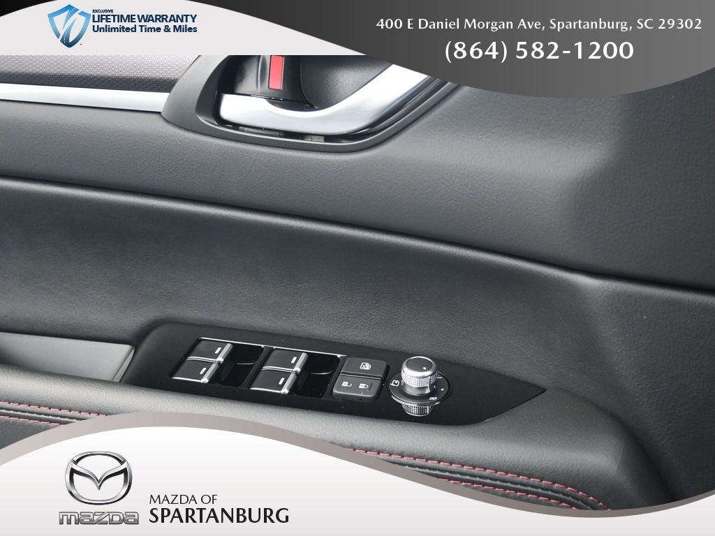 2025 Mazda Mazda CX-5 2.5 Turbo Premium AWD