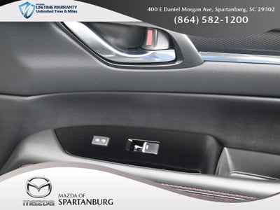 2025 Mazda Mazda CX-5 2.5 Turbo Premium AWD