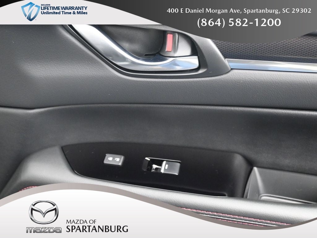 2025 Mazda Mazda CX-5 2.5 Turbo Premium AWD