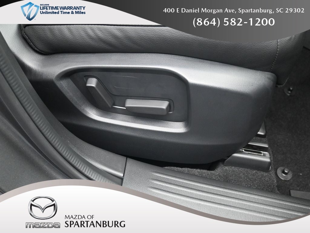 2025 Mazda Mazda CX-5 2.5 Turbo Premium AWD