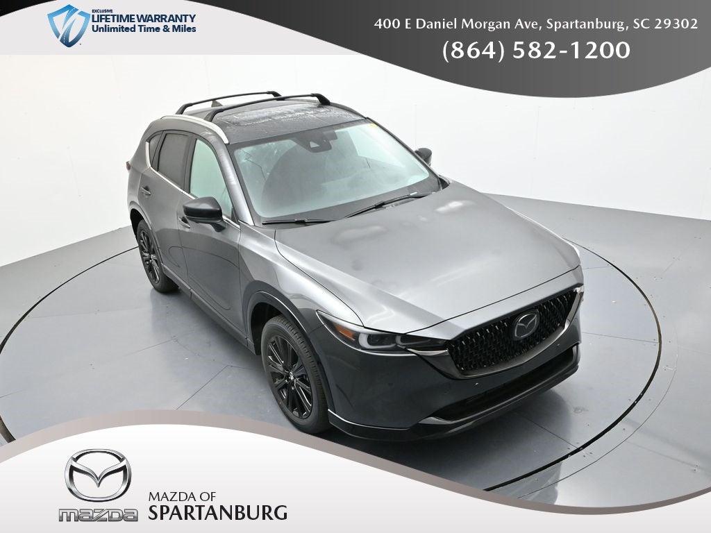 2025 Mazda Mazda CX-5 2.5 Turbo Premium AWD