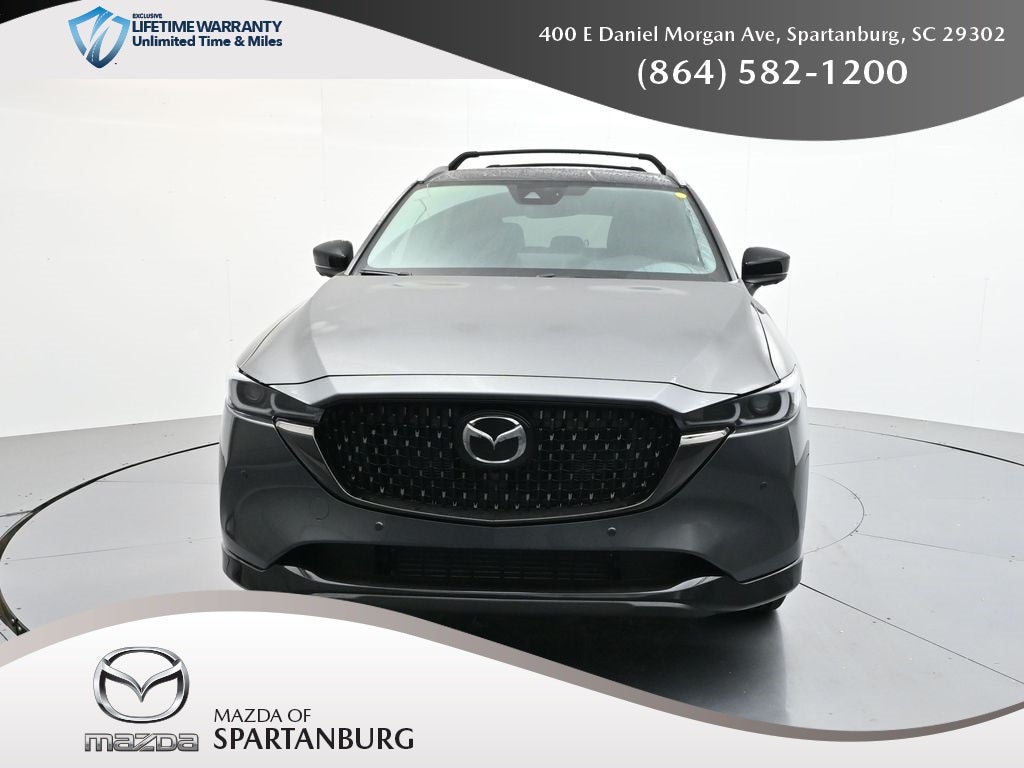 2025 Mazda Mazda CX-5 2.5 Turbo Premium AWD