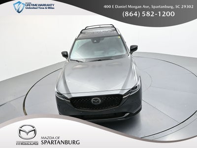2025 Mazda Mazda CX-5 2.5 Turbo Premium AWD