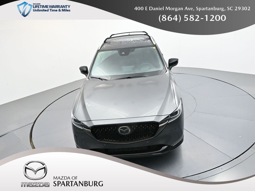 2025 Mazda Mazda CX-5 2.5 Turbo Premium AWD