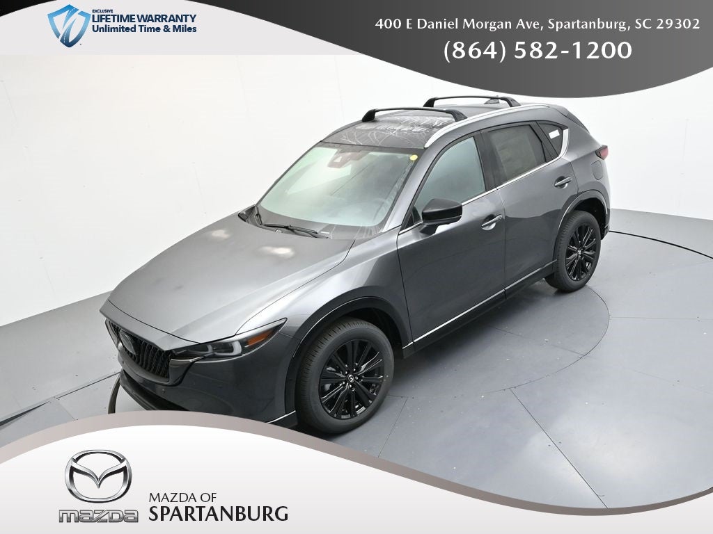 2025 Mazda Mazda CX-5 2.5 Turbo Premium AWD