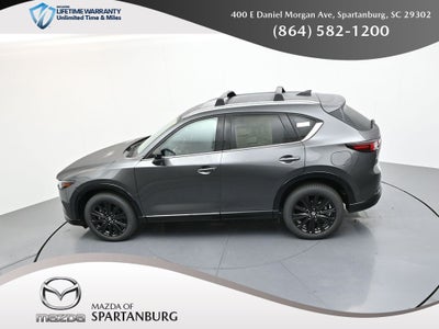 2025 Mazda Mazda CX-5 2.5 Turbo Premium AWD