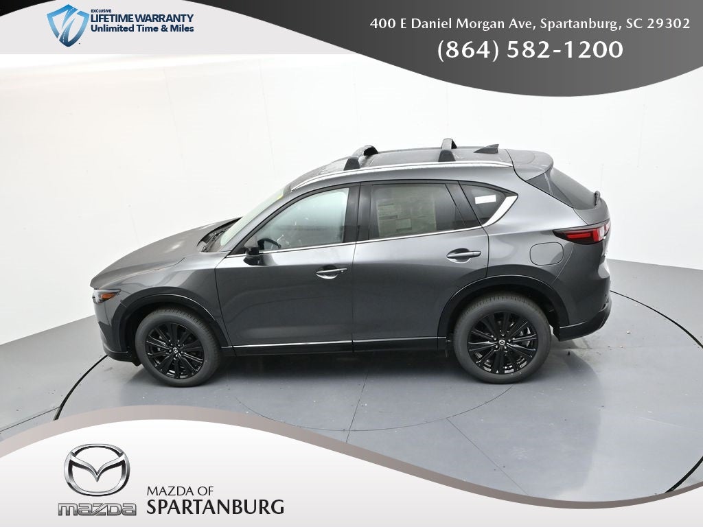 2025 Mazda Mazda CX-5 2.5 Turbo Premium AWD