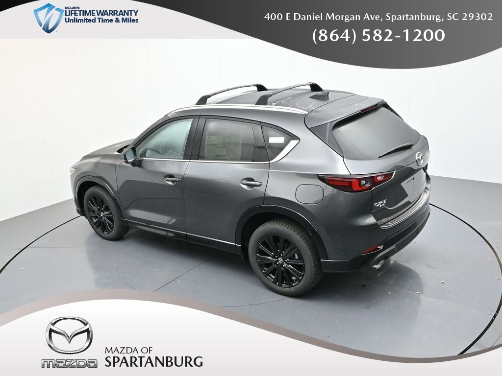 2025 Mazda Mazda CX-5 2.5 Turbo Premium AWD