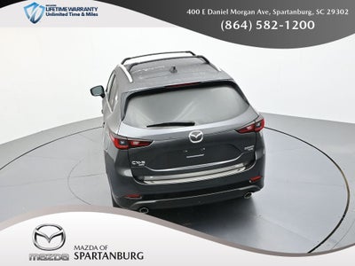 2025 Mazda Mazda CX-5 2.5 Turbo Premium AWD