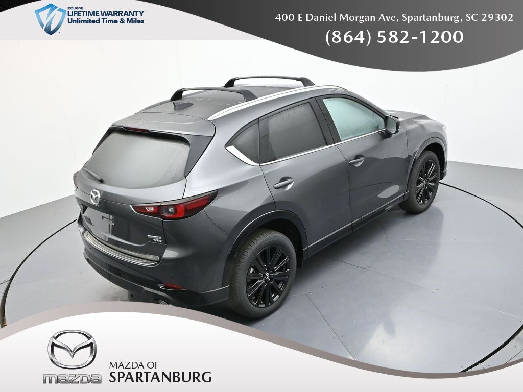 2025 Mazda Mazda CX-5 2.5 Turbo Premium AWD