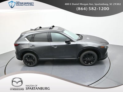2025 Mazda Mazda CX-5 2.5 Turbo Premium AWD