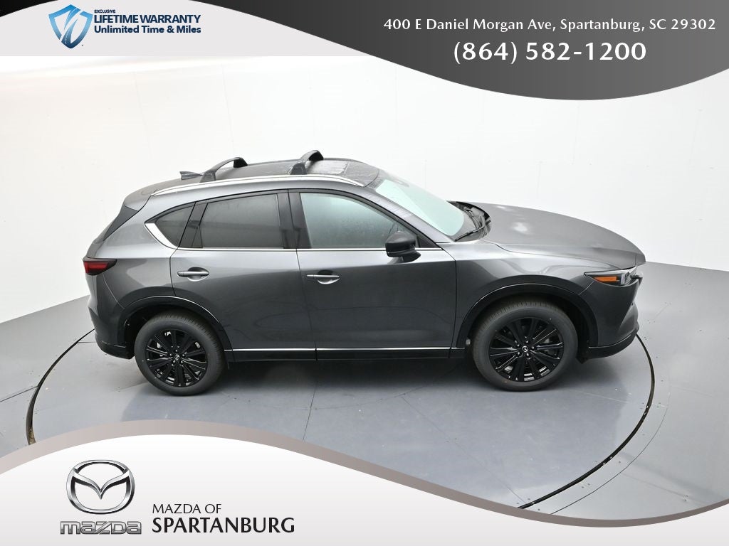 2025 Mazda Mazda CX-5 2.5 Turbo Premium AWD