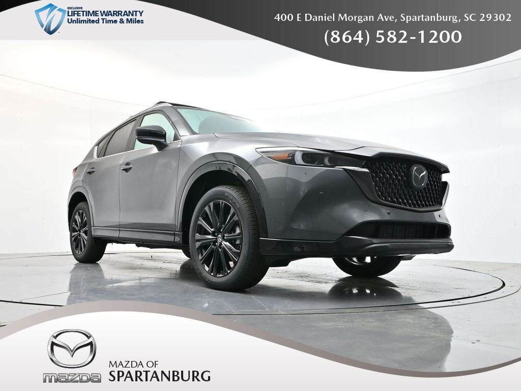 2025 Mazda Mazda CX-5 2.5 Turbo Premium AWD