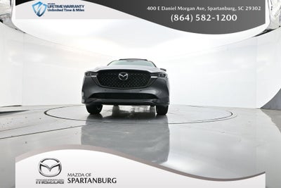 2025 Mazda Mazda CX-5 2.5 Turbo Premium AWD