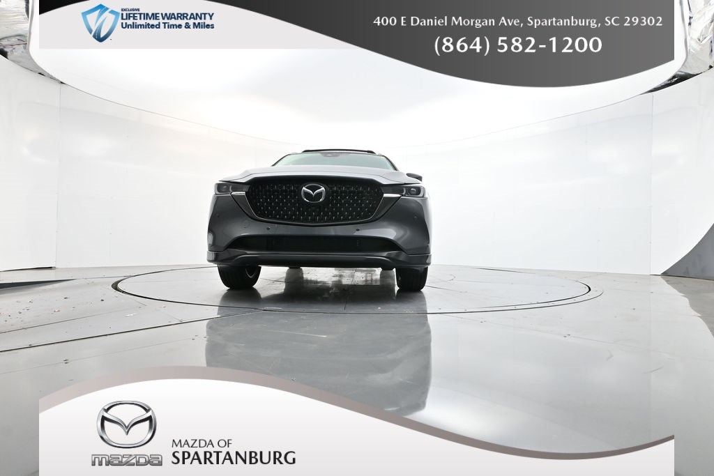 2025 Mazda Mazda CX-5 2.5 Turbo Premium AWD