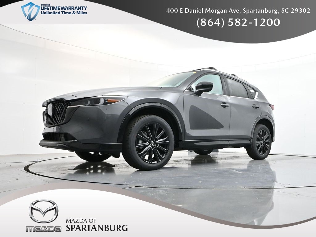 2025 Mazda Mazda CX-5 2.5 Turbo Premium AWD