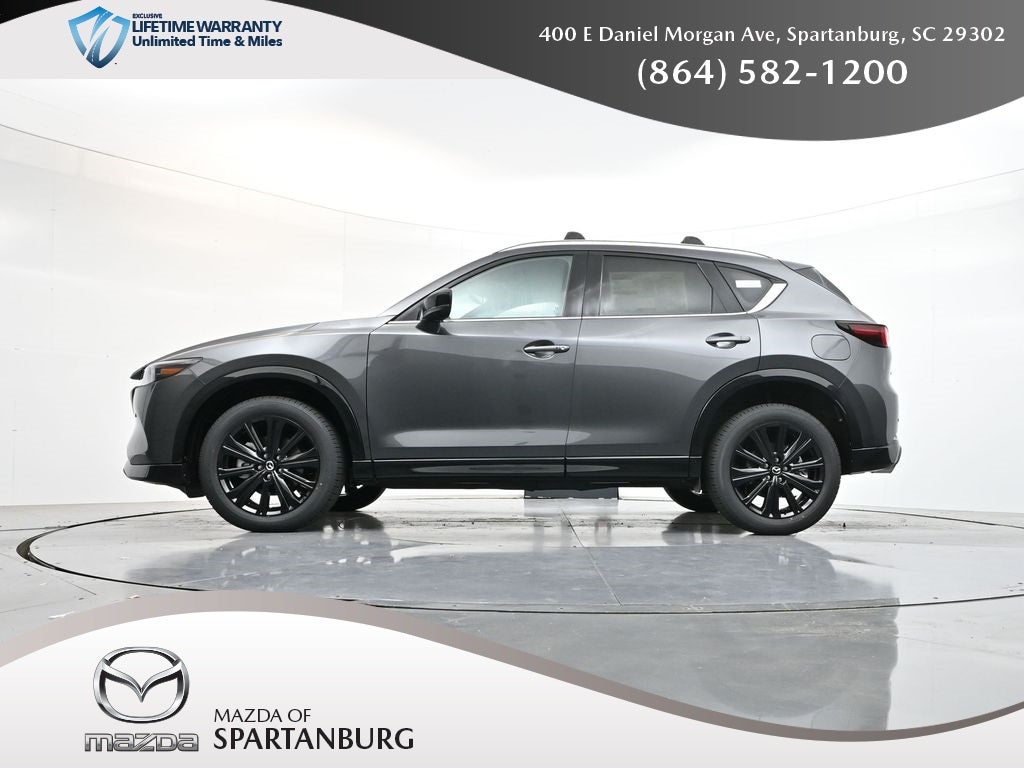 2025 Mazda Mazda CX-5 2.5 Turbo Premium AWD