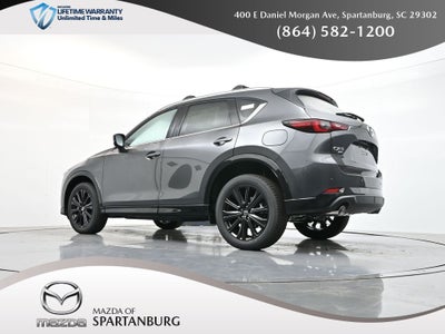 2025 Mazda Mazda CX-5 2.5 Turbo Premium AWD