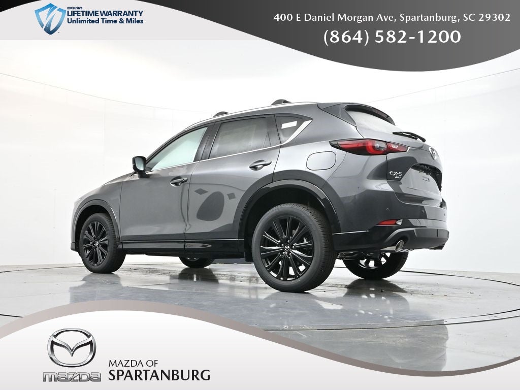 2025 Mazda Mazda CX-5 2.5 Turbo Premium AWD