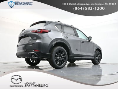 2025 Mazda Mazda CX-5 2.5 Turbo Premium AWD