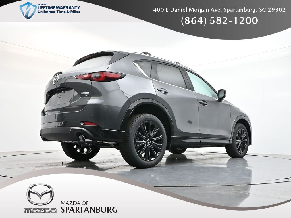 2025 Mazda Mazda CX-5 2.5 Turbo Premium AWD