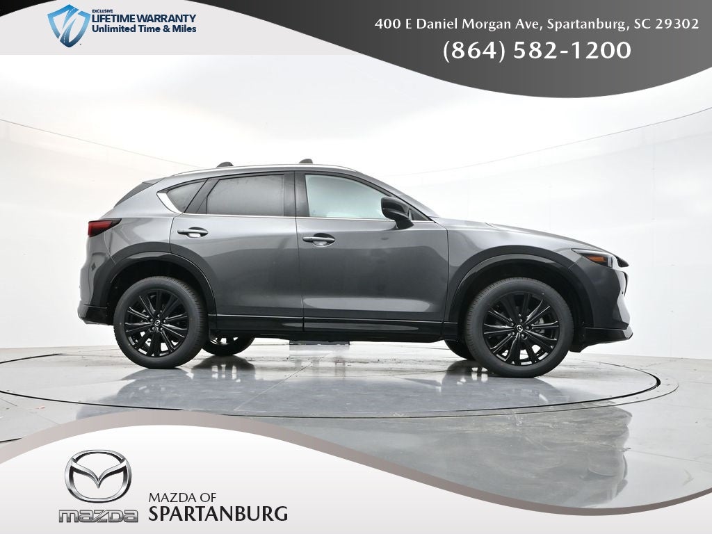 2025 Mazda Mazda CX-5 2.5 Turbo Premium AWD