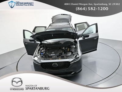 2025 Mazda Mazda CX-5 2.5 Turbo Premium AWD