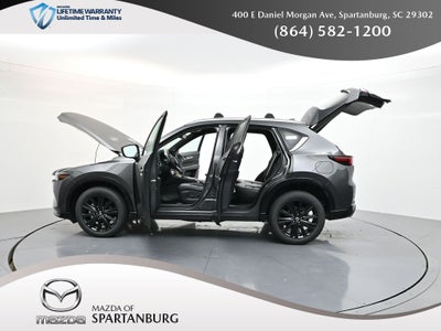 2025 Mazda Mazda CX-5 2.5 Turbo Premium AWD