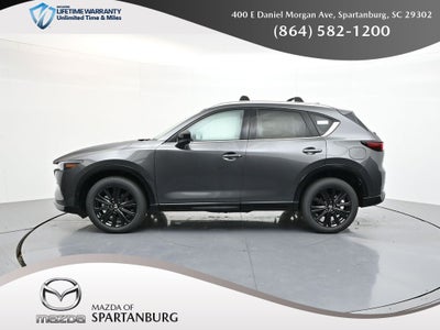 2025 Mazda Mazda CX-5 2.5 Turbo Premium AWD