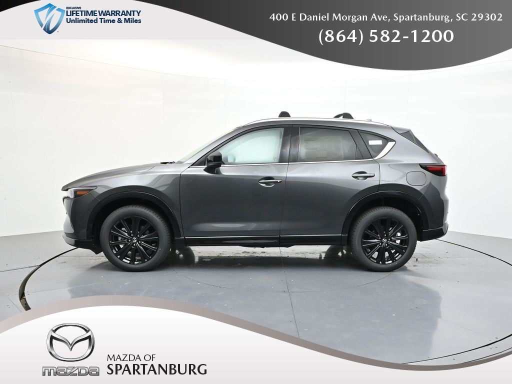 2025 Mazda Mazda CX-5 2.5 Turbo Premium AWD