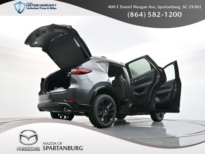 2025 Mazda Mazda CX-5 2.5 Turbo Premium AWD