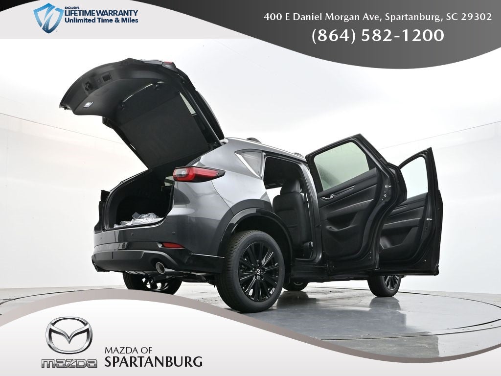 2025 Mazda Mazda CX-5 2.5 Turbo Premium AWD