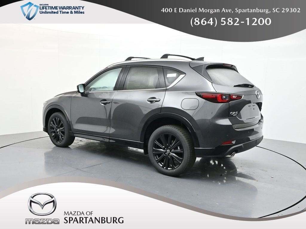 2025 Mazda Mazda CX-5 2.5 Turbo Premium AWD