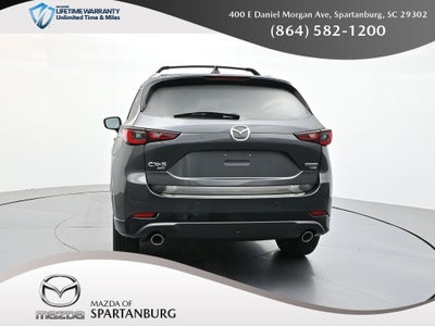 2025 Mazda Mazda CX-5 2.5 Turbo Premium AWD