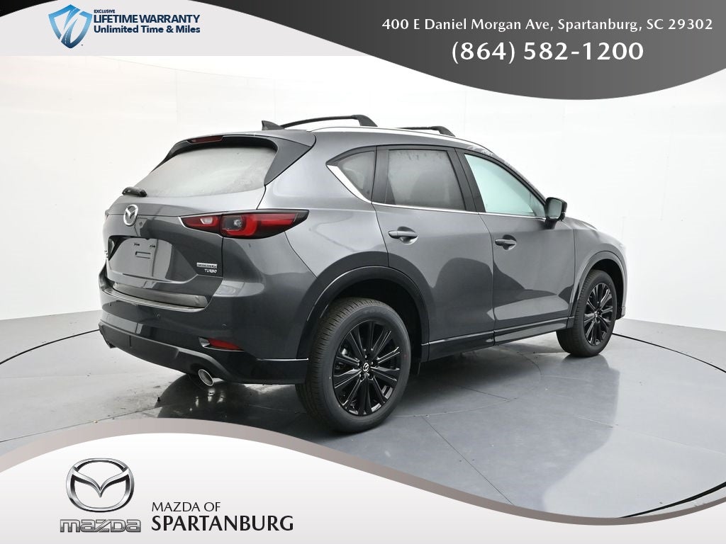 2025 Mazda Mazda CX-5 2.5 Turbo Premium AWD