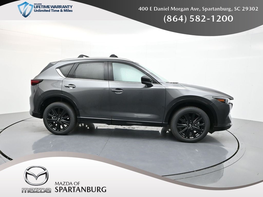2025 Mazda Mazda CX-5 2.5 Turbo Premium AWD