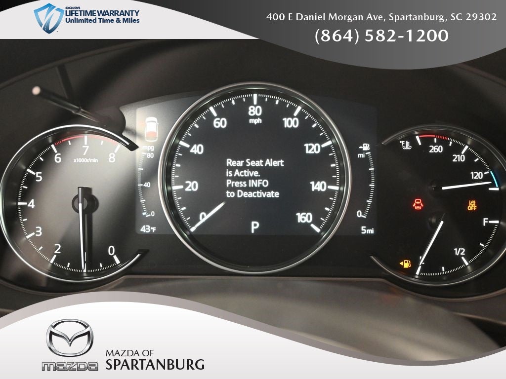 2025 Mazda Mazda CX-5 2.5 Turbo Premium AWD