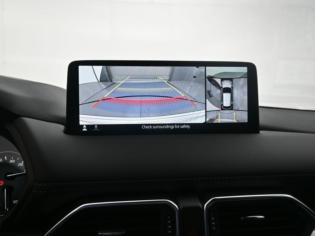 2025 Mazda Mazda CX-5 2.5 Turbo Premium