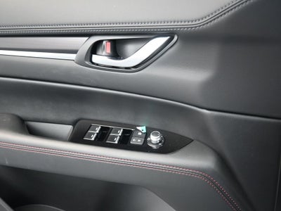 2025 Mazda Mazda CX-5 2.5 Turbo Premium