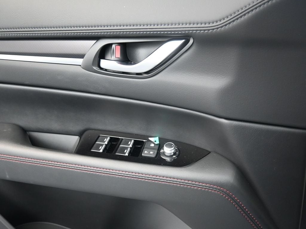 2025 Mazda Mazda CX-5 2.5 Turbo Premium