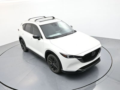 2025 Mazda Mazda CX-5 2.5 Turbo Premium